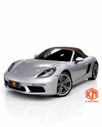Porsche 718 2.0 16V H4 Gasolina Boxster PDK