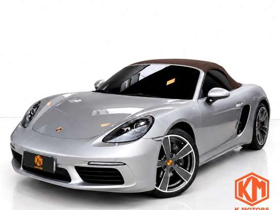 PORSCHE-718-2.0 16V H4 GASOLINA BOXSTER PDK PORSCHE-718-2017