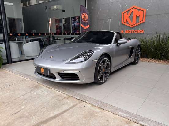 PORSCHE-718-2.0 16V H4 GASOLINA BOXSTER PDK PORSCHE-718-2017