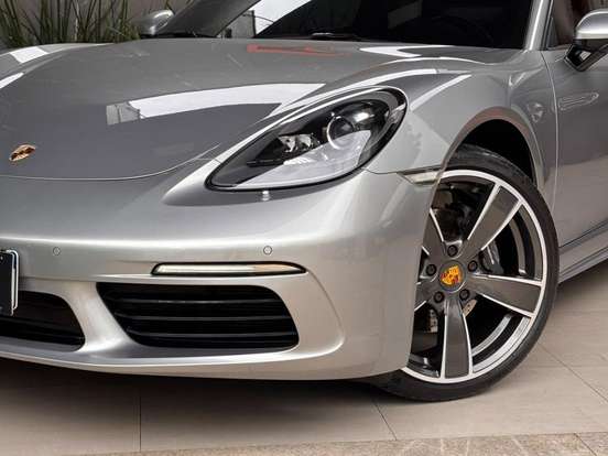 PORSCHE-718-2.0 16V H4 GASOLINA BOXSTER PDK PORSCHE-718-2017