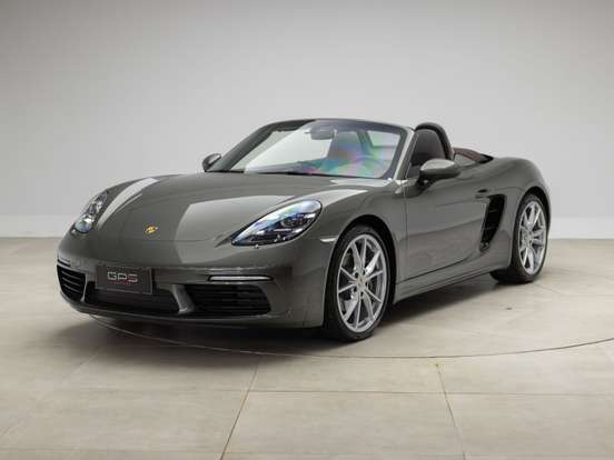 PORSCHE-718-2.0 16V H4 GASOLINA BOXSTER PDK PORSCHE-718-2022