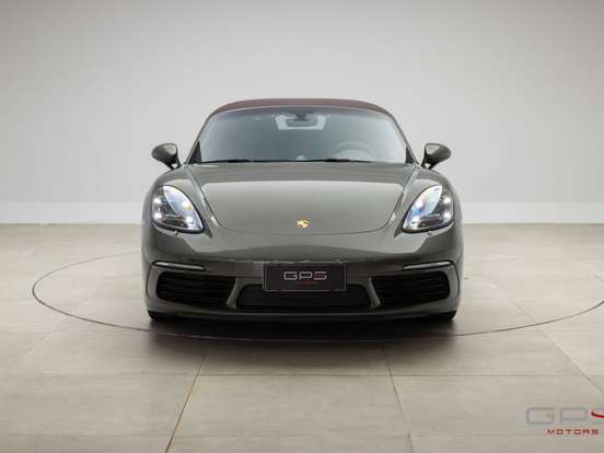PORSCHE-718-2.0 16V H4 GASOLINA BOXSTER PDK PORSCHE-718-2022