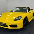 PORSCHE 718 2.0 16V H4 GASOLINA BOXSTER PDK PORSCHE 718 2.0 16V H4 GASOLINA BOXSTER PDK