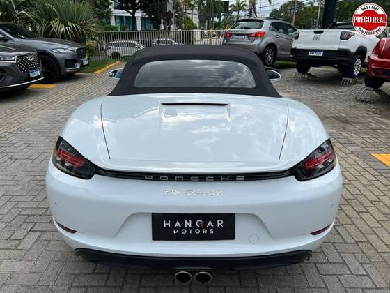 Porsche 718 2.0 16V H4 Gasolina Boxster PDK