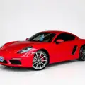 PORSCHE 718 2.0 16V H4 GASOLINA CAYMAN PDK PORSCHE 718 2.0 16V H4 GASOLINA CAYMAN PDK