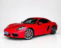 PORSCHE 718 2.0 16V H4 GASOLINA CAYMAN PDK PORSCHE 718 2.0 16V H4 GASOLINA CAYMAN PDK