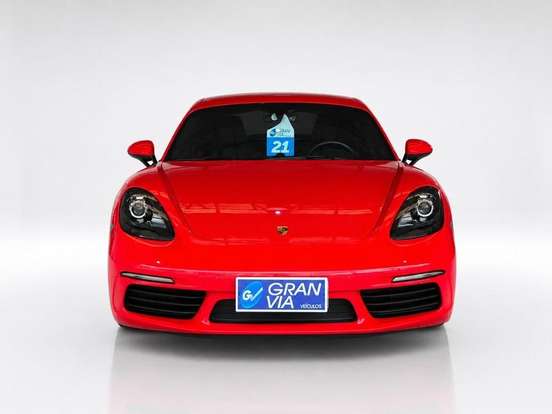 PORSCHE-718-2.0 16V H4 GASOLINA CAYMAN PDK PORSCHE-718-2020