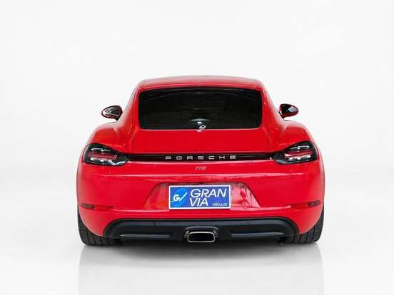 PORSCHE-718-2.0 16V H4 GASOLINA CAYMAN PDK PORSCHE-718-2020