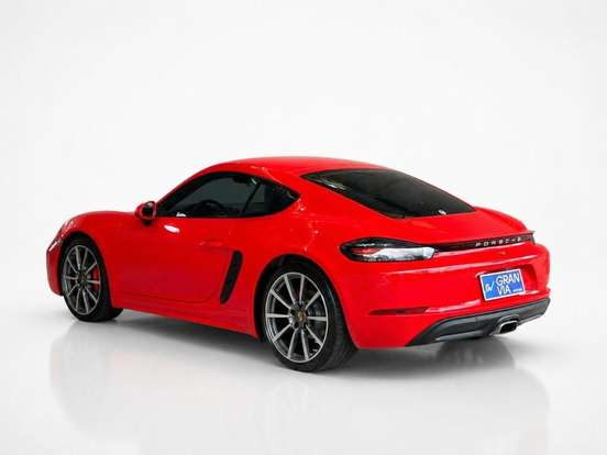 PORSCHE-718-2.0 16V H4 GASOLINA CAYMAN PDK PORSCHE-718-2020