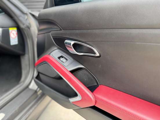 PORSCHE-718-2.5 16V H4 GASOLINA BOXSTER S PDK PORSCHE-718-2016