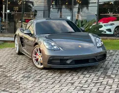 PORSCHE 718 2.5 16V H4 GASOLINA CAYMAN GTS PDK PORSCHE 718 2.5 16V H4 GASOLINA CAYMAN GTS PDK