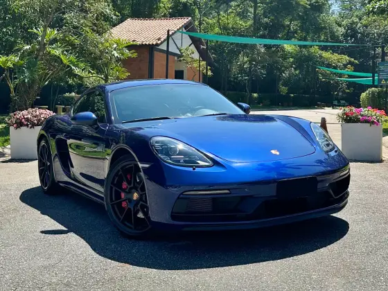 Porsche 718 4.0 H6 Gasolina Cayman GTS PDK