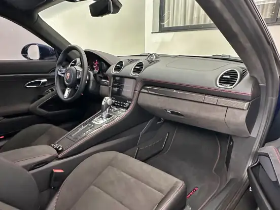 PORSCHE-718-4.0 H6 GASOLINA CAYMAN GTS PDK PORSCHE-718-2024