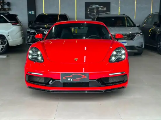 PORSCHE-718-4.0 H6 GASOLINA CAYMAN GTS PDK PORSCHE-718-2020