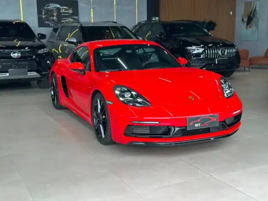 PORSCHE-718-4.0 H6 GASOLINA CAYMAN GTS PDK PORSCHE-718-2020
