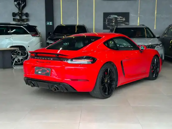 PORSCHE-718-4.0 H6 GASOLINA CAYMAN GTS PDK PORSCHE-718-2020