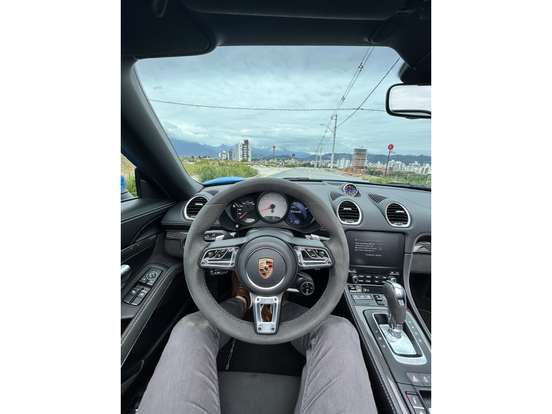 PORSCHE-718-4.0 H6 GASOLINA BOXSTER GTS PDK PORSCHE-718-2024