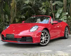PORSCHE 911 3.0 24V H6 GASOLINA CARRERA CABRIOLET PDK PORSCHE 911 3.0 24V H6 GASOLINA CARRERA CABRIOLET PDK