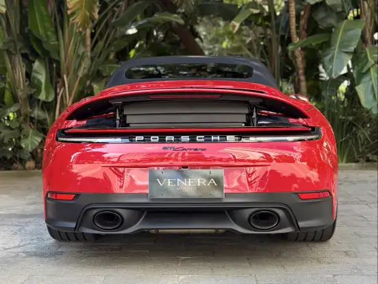 PORSCHE-911-3.0 24V H6 GASOLINA CARRERA CABRIOLET PDK PORSCHE-911-2025