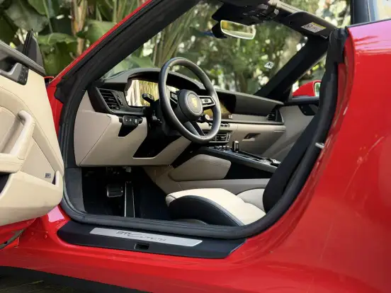 PORSCHE-911-3.0 24V H6 GASOLINA CARRERA CABRIOLET PDK PORSCHE-911-2025