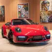PORSCHE 911 3.0 24V H6 GASOLINA CARRERA GTS CABRIOLET PDK PORSCHE 911 3.0 24V H6 GASOLINA CARRERA GTS CABRIOLET PDK