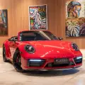 PORSCHE 911 3.0 24V H6 GASOLINA CARRERA GTS CABRIOLET PDK PORSCHE 911 3.0 24V H6 GASOLINA CARRERA GTS CABRIOLET PDK