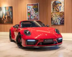 PORSCHE 911 3.0 24V H6 GASOLINA CARRERA GTS CABRIOLET PDK PORSCHE 911 3.0 24V H6 GASOLINA CARRERA GTS CABRIOLET PDK