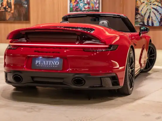 PORSCHE-911-3.0 24V H6 GASOLINA CARRERA GTS CABRIOLET PDK PORSCHE-911-2022