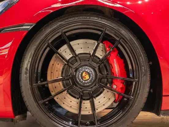 PORSCHE-911-3.0 24V H6 GASOLINA CARRERA GTS CABRIOLET PDK PORSCHE-911-2022