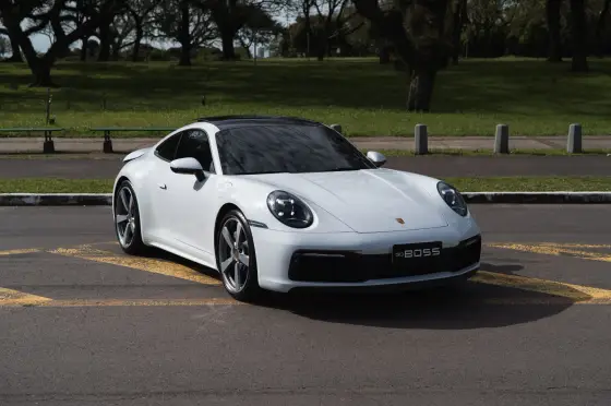 PORSCHE 911 3.0 24V H6 GASOLINA CARRERA PDK