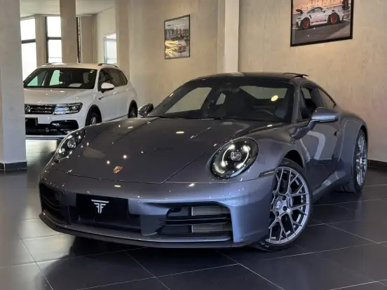 PORSCHE-911-3.0 24V H6 GASOLINA CARRERA PDK PORSCHE-911-2024