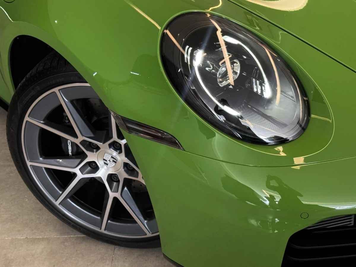 Porsche 911 — foto 4
