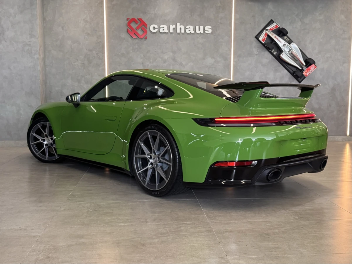 Porsche 911 — foto 7