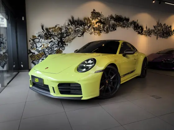Porsche 911 3.0 24V H6 Gasolina Carrera T Manual