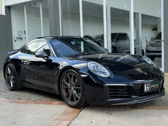PORSCHE-911-3.0 24V H6 GASOLINA CARRERA T PDK PORSCHE-911-2018