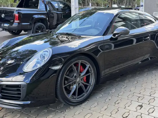 PORSCHE-911-3.0 24V H6 GASOLINA CARRERA T PDK PORSCHE-911-2018