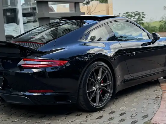PORSCHE-911-3.0 24V H6 GASOLINA CARRERA T PDK PORSCHE-911-2018