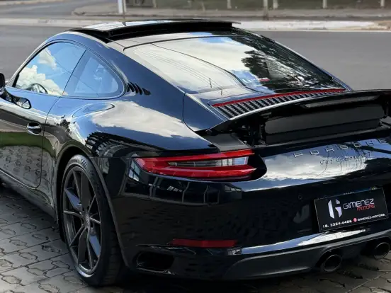 PORSCHE-911-3.0 24V H6 GASOLINA CARRERA T PDK PORSCHE-911-2018