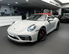 PORSCHE 911 3.0 24V H6 GASOLINA TARGA 4 GTS PDK PORSCHE 911 3.0 24V H6 GASOLINA TARGA 4 GTS PDK
