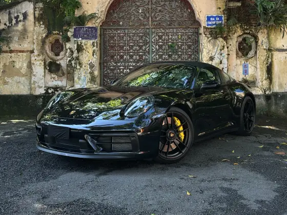 Porsche 911 3.0 24V H6 Gasolina Targa 4 GTS PDK