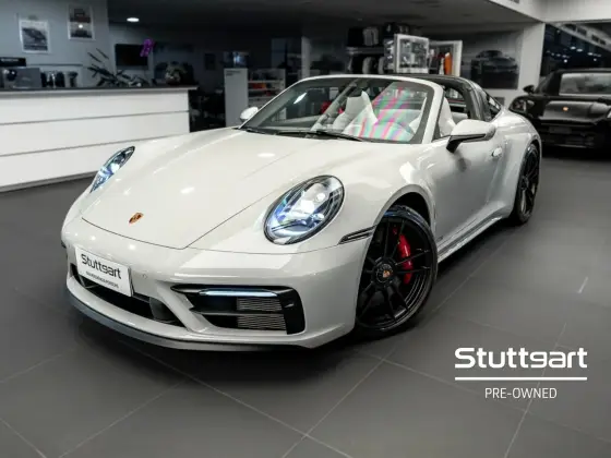 PORSCHE 911 3.0 24V H6 GASOLINA TARGA 4 GTS PDK