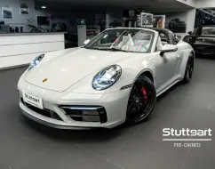 PORSCHE 911 3.0 24V H6 GASOLINA TARGA 4 GTS PDK PORSCHE 911 3.0 24V H6 GASOLINA TARGA 4 GTS PDK