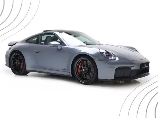 PORSCHE-911-3.6 24V H6 T-HYBRID CARRERA GTS PDK PORSCHE-911-2025