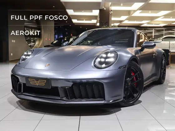 Porsche 911 3.6 24V H6 T-Hybrid Carrera GTS PDK