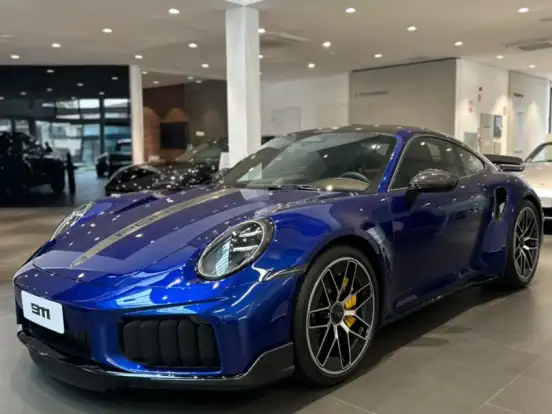 PORSCHE-911-3.6 24V H6 T-HYBRID TURBO S PDK PORSCHE-911-2026