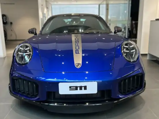 PORSCHE-911-3.6 24V H6 T-HYBRID TURBO S PDK PORSCHE-911-2026