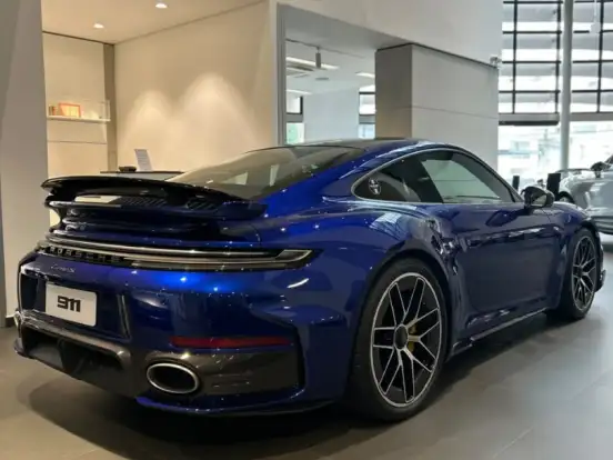 PORSCHE-911-3.6 24V H6 T-HYBRID TURBO S PDK PORSCHE-911-2026