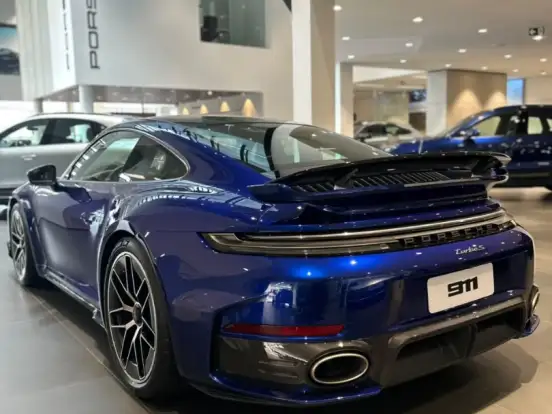PORSCHE-911-3.6 24V H6 T-HYBRID TURBO S PDK PORSCHE-911-2026
