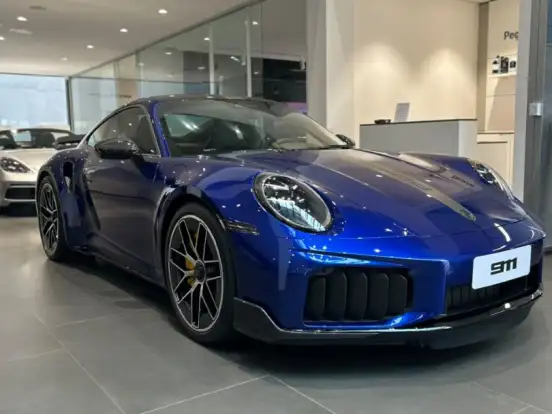 PORSCHE-911-3.6 24V H6 T-HYBRID TURBO S PDK PORSCHE-911-2026
