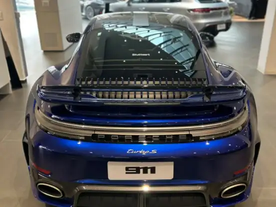 PORSCHE-911-3.6 24V H6 T-HYBRID TURBO S PDK PORSCHE-911-2026